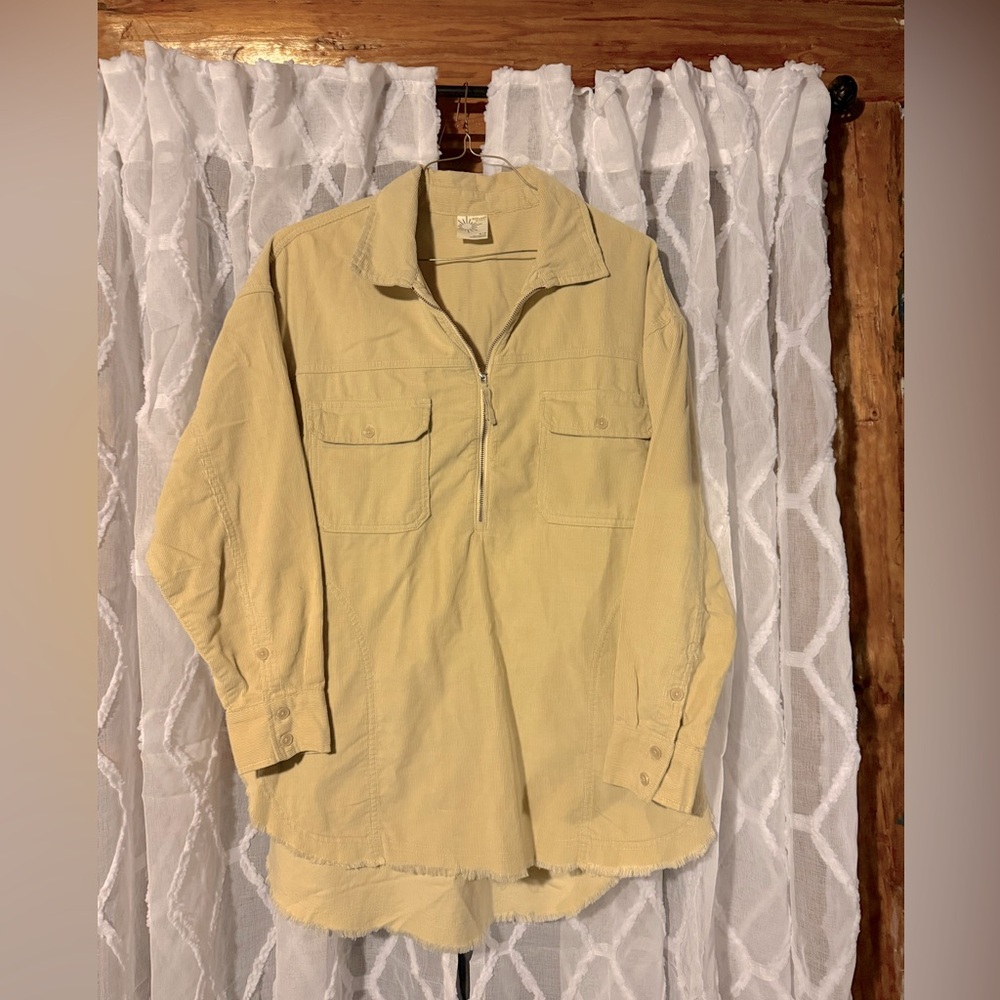EUC women’s shacket by Aerie size Medium